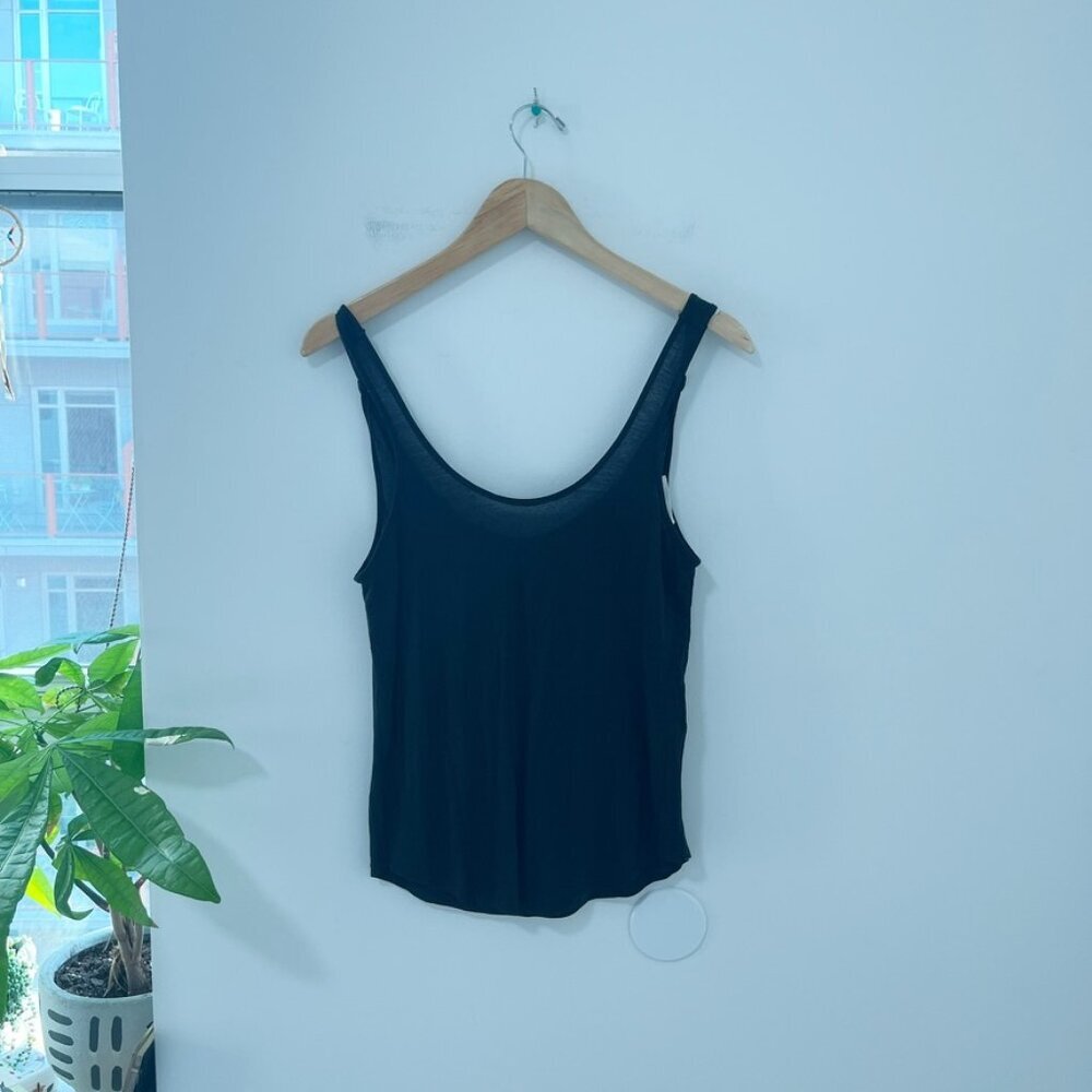 Rag & Bone Black Tank Size XS